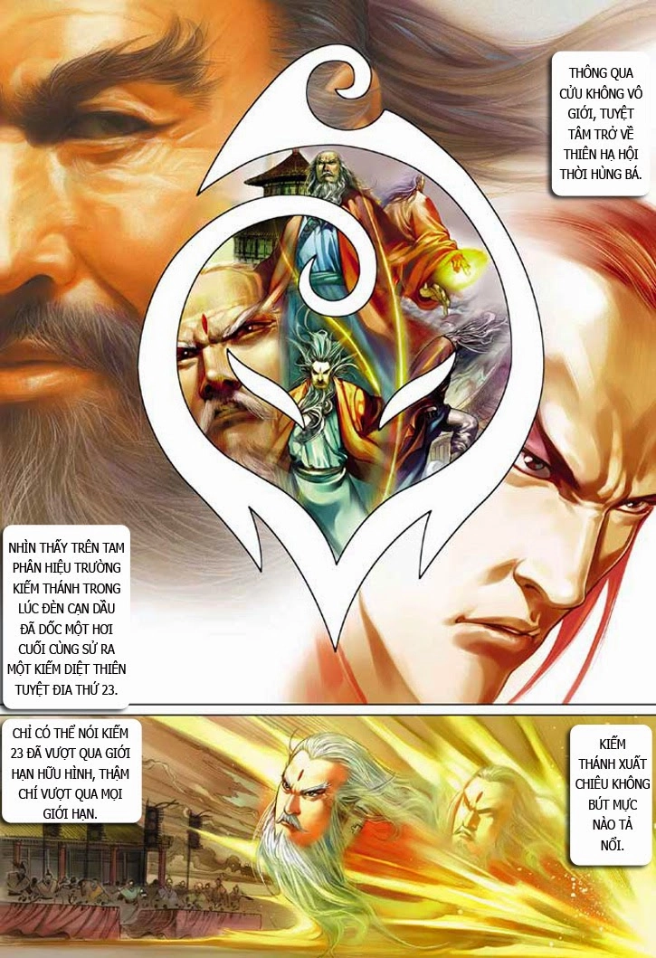 Phong Vân Chapter 339 - 2