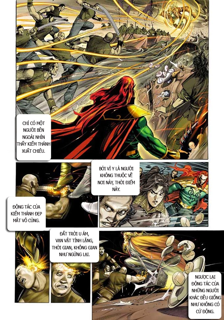 Phong Vân Chapter 339 - 3