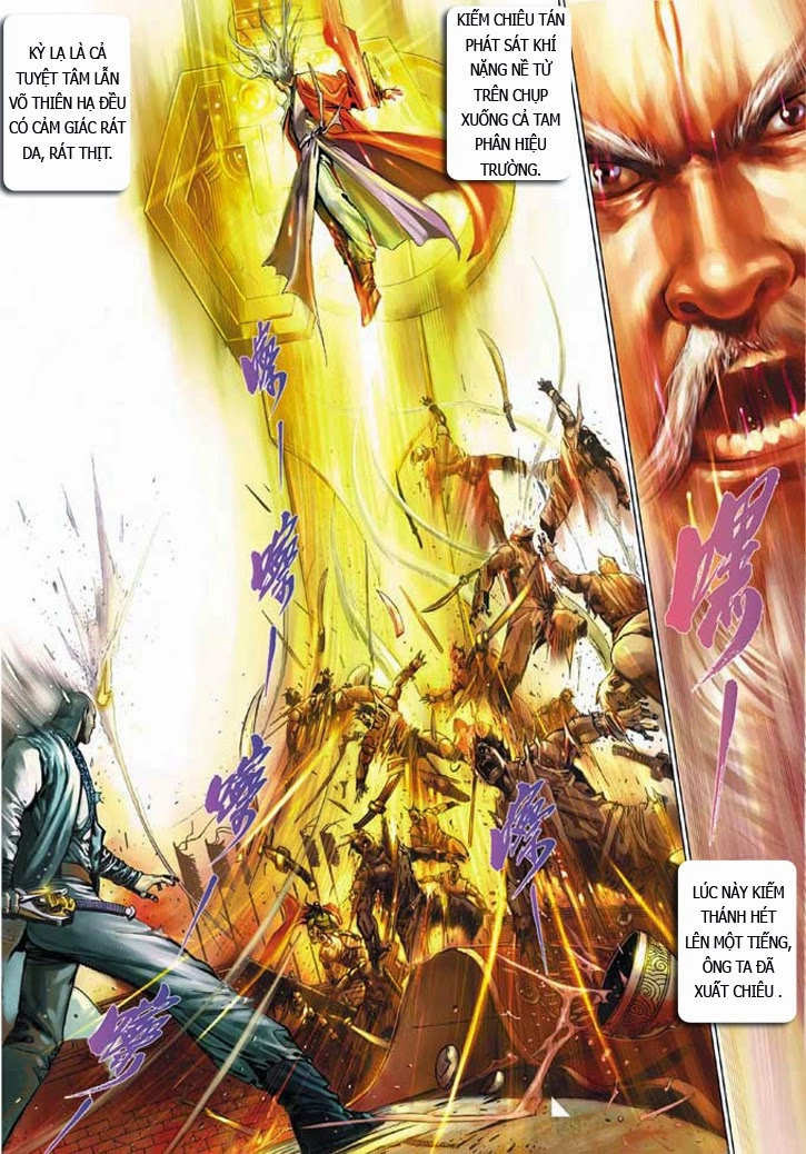 Phong Vân Chapter 339 - 5