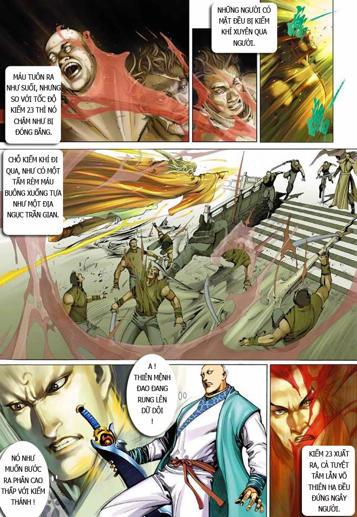 Phong Vân Chapter 339 - 6