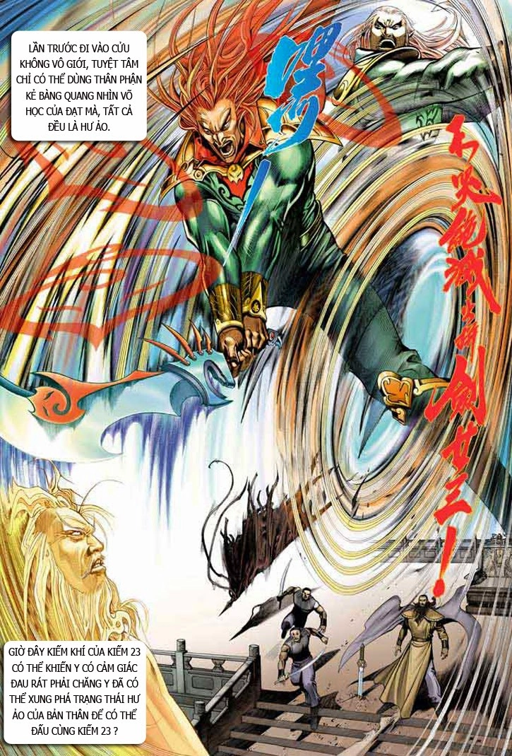 Phong Vân Chapter 339 - 8