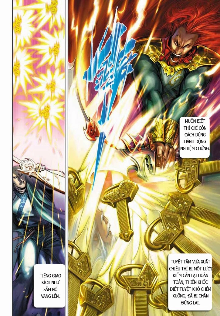 Phong Vân Chapter 339 - 9