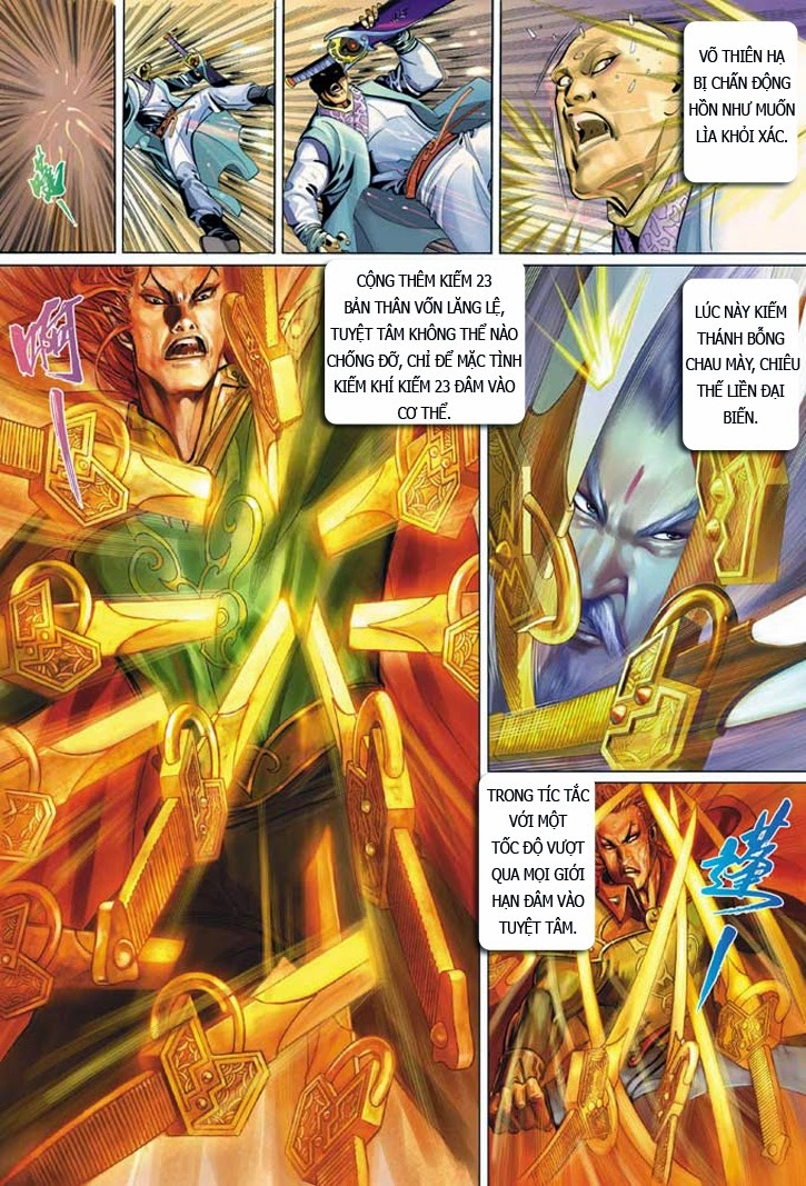 Phong Vân Chapter 339 - 10