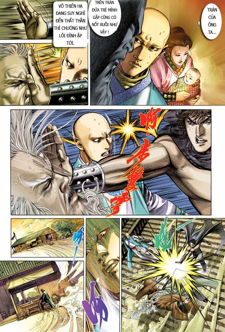 Phong Vân Chapter 339 - 12