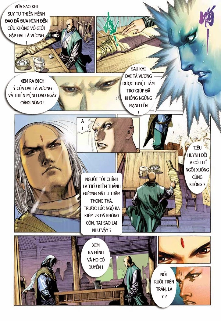 Phong Vân Chapter 339 - 13