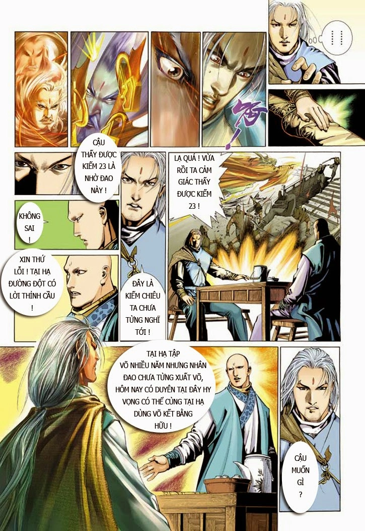 Phong Vân Chapter 339 - 15