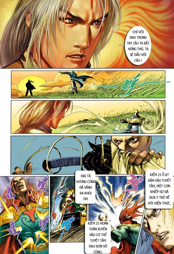 Phong Vân Chapter 339 - 16