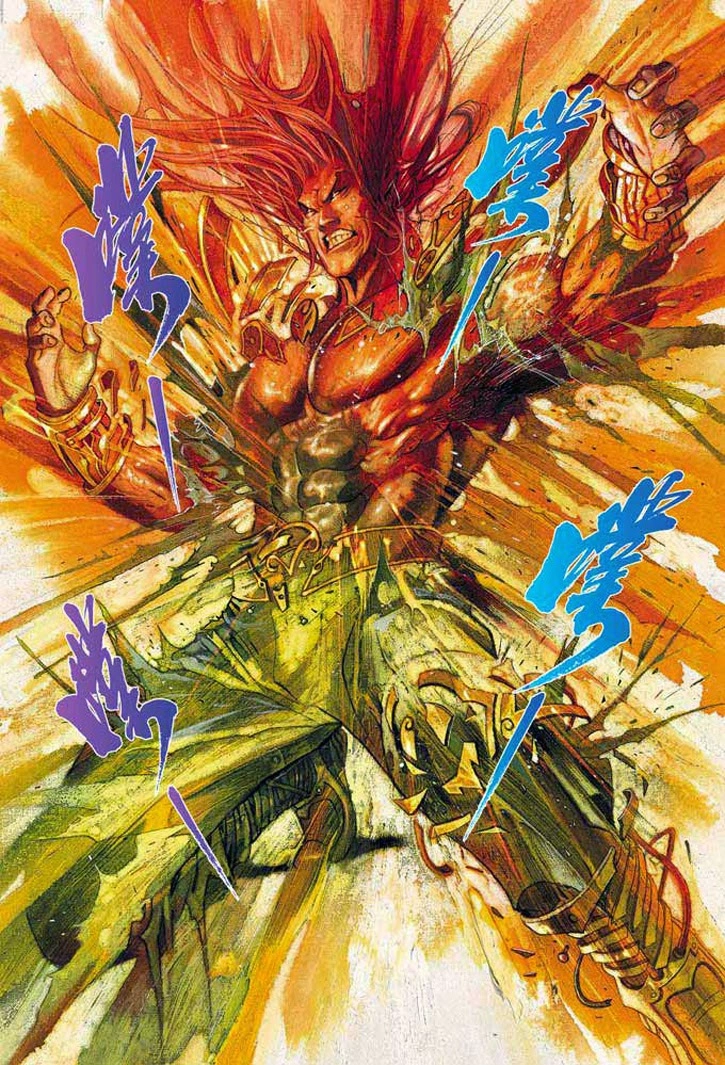 Phong Vân Chapter 339 - 17