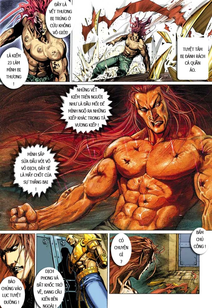 Phong Vân Chapter 339 - 18