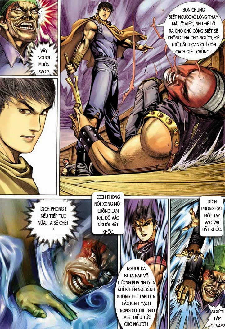 Phong Vân Chapter 339 - 24