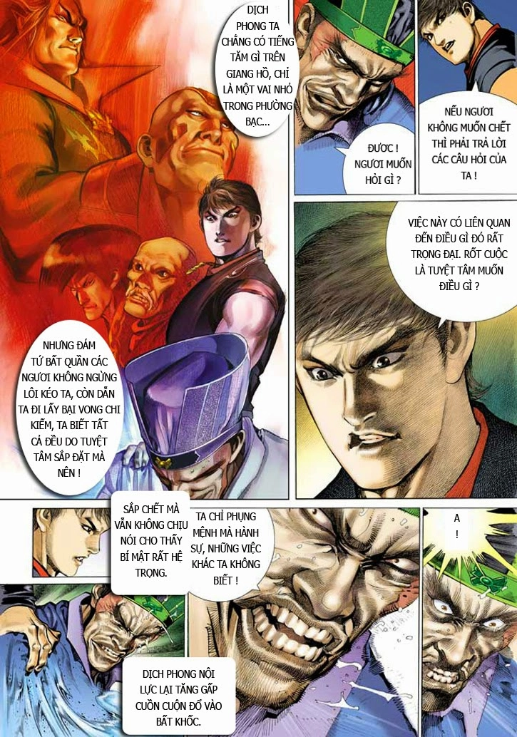 Phong Vân Chapter 339 - 25