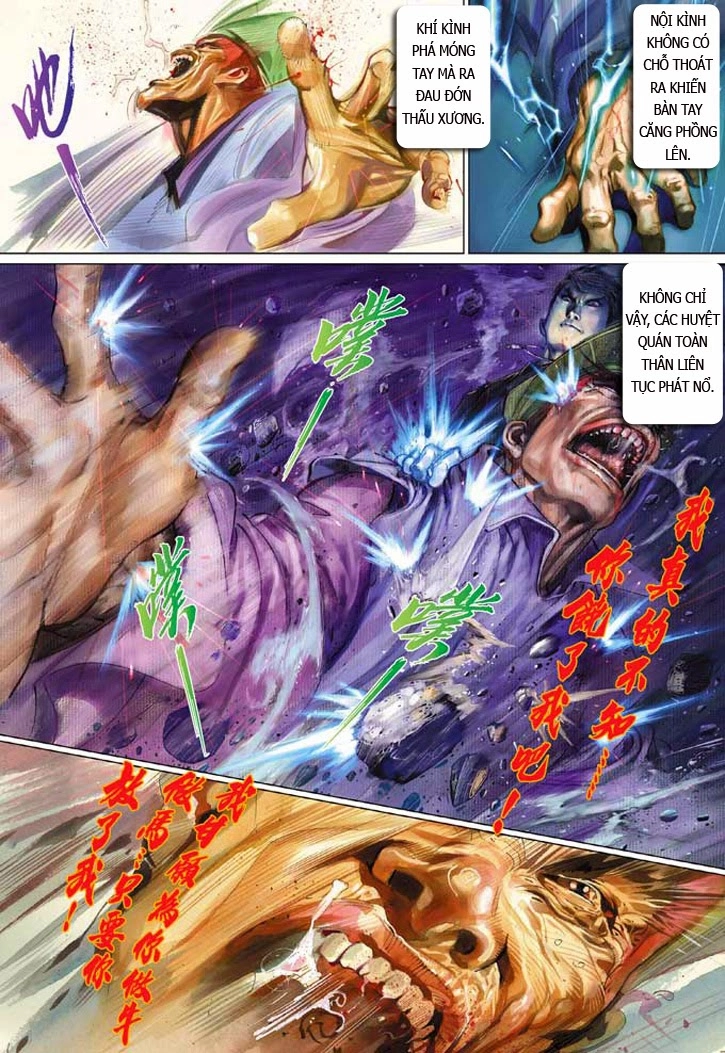 Phong Vân Chapter 339 - 26