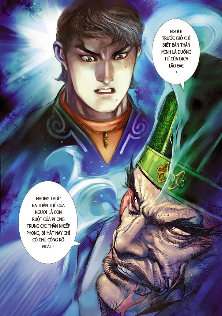 Phong Vân Chapter 339 - 28