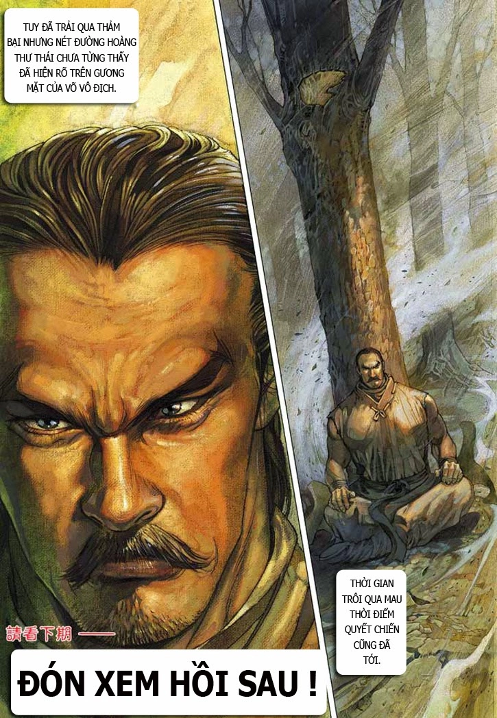 Phong Vân Chapter 339 - 30