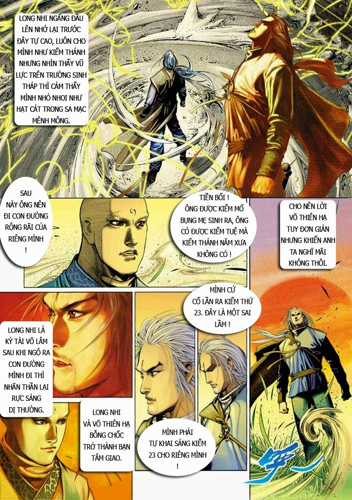 Phong Vân Chapter 340 - 7
