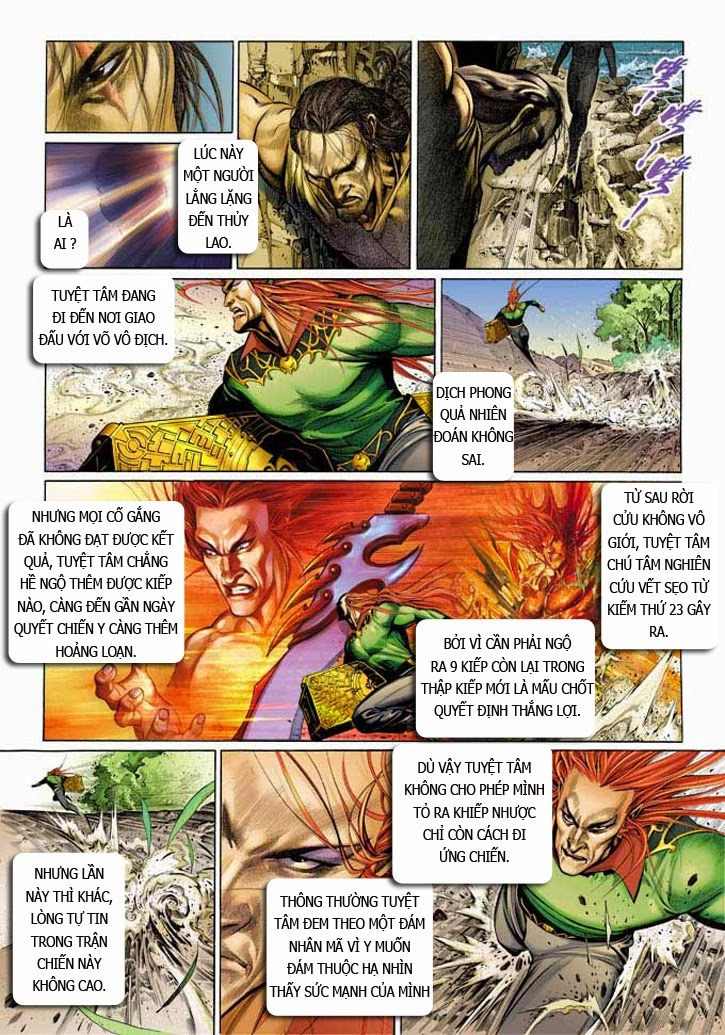 Phong Vân Chapter 340 - 15