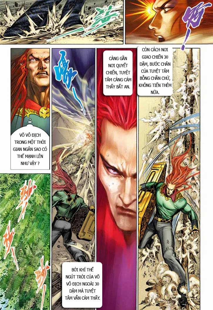 Phong Vân Chapter 340 - 16