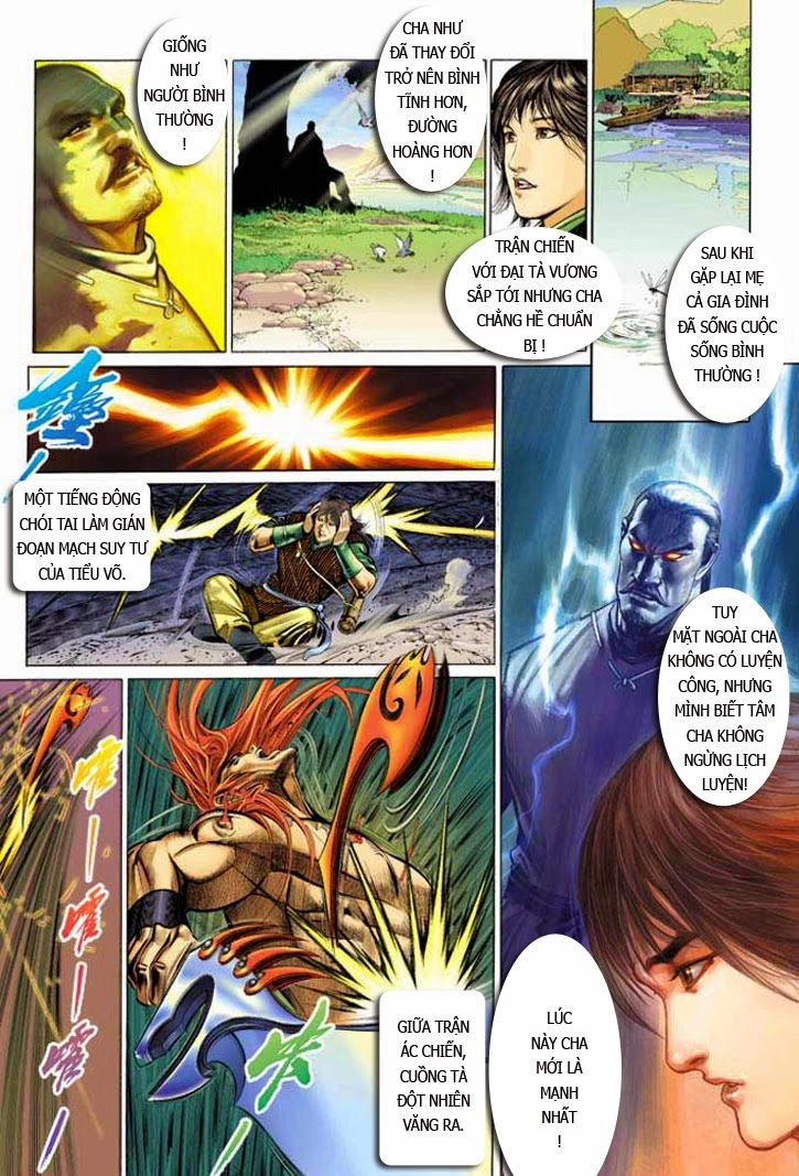 Phong Vân Chapter 340 - 25