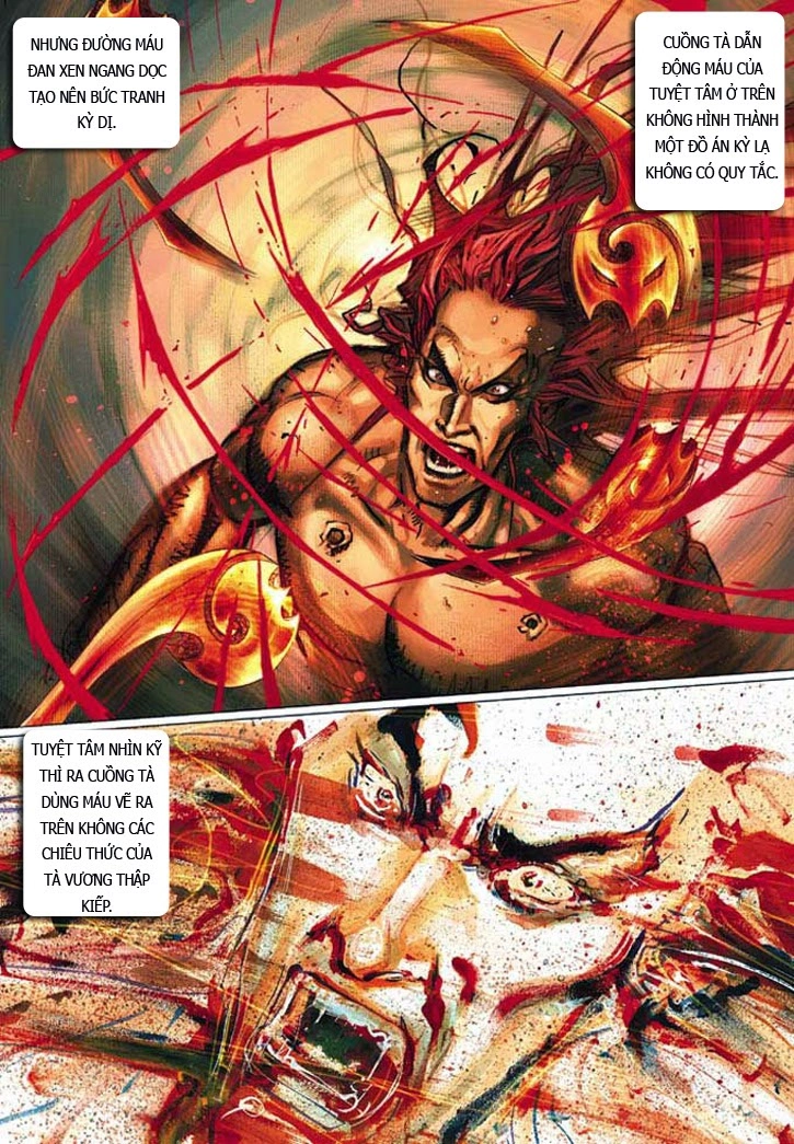 Phong Vân Chapter 340 - 26