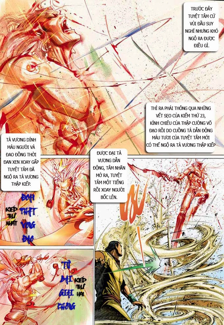 Phong Vân Chapter 340 - 27