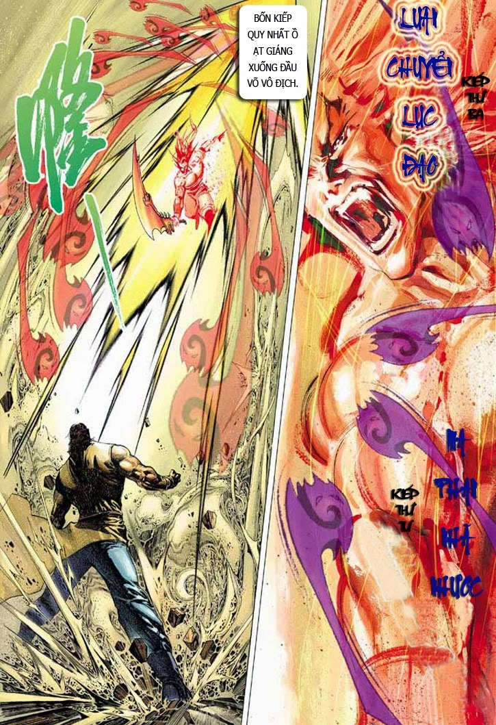 Phong Vân Chapter 340 - 28