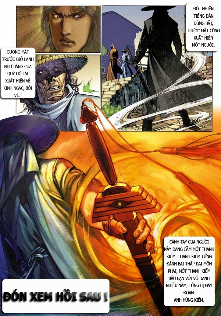 Phong Vân Chapter 340 - 31