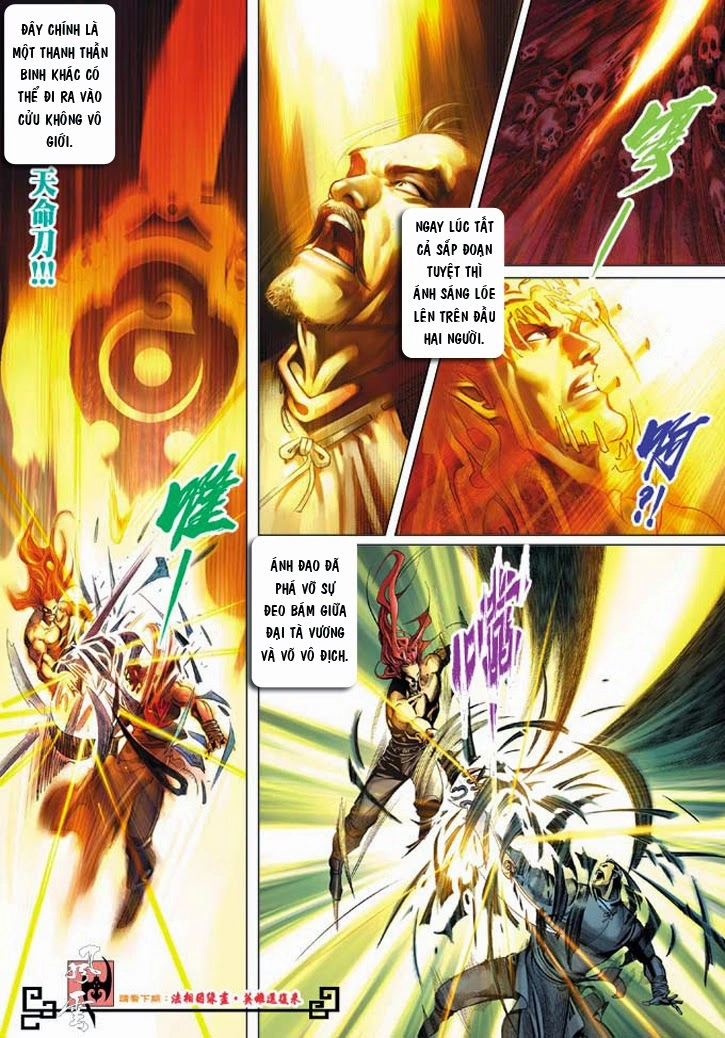 Phong Vân Chapter 341 - 30