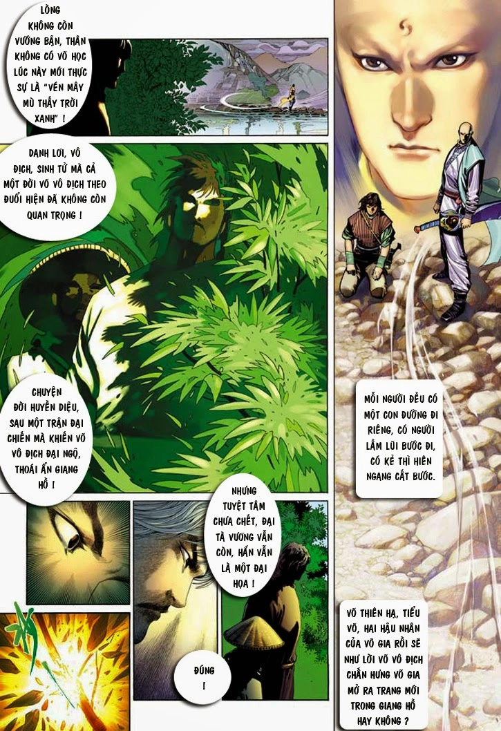 Phong Vân Chapter 342 - 16