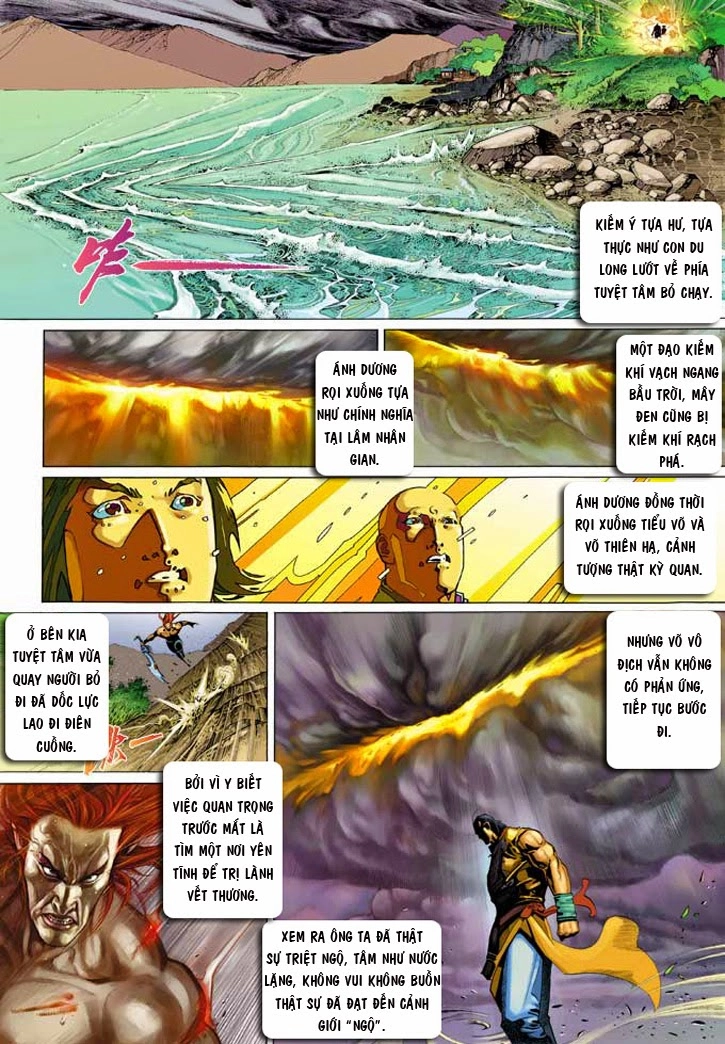 Phong Vân Chapter 342 - 18