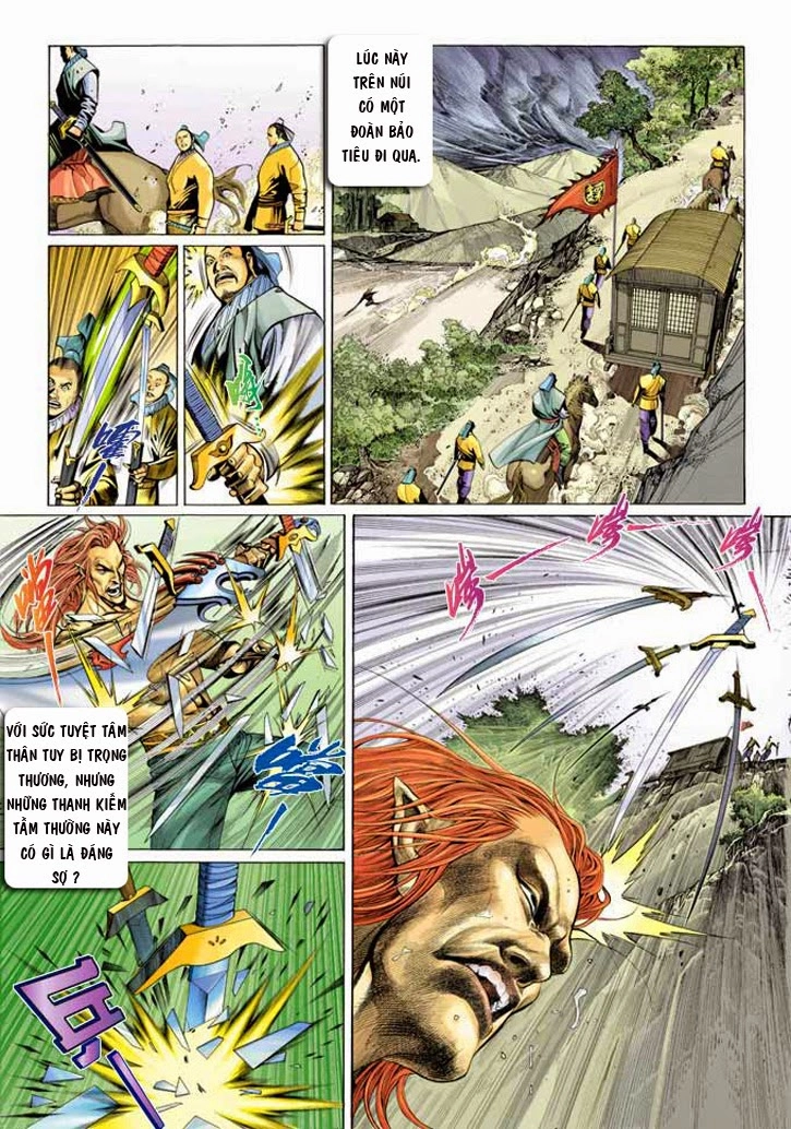 Phong Vân Chapter 342 - 19