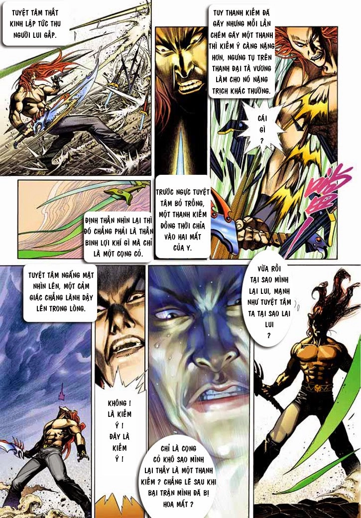 Phong Vân Chapter 342 - 20