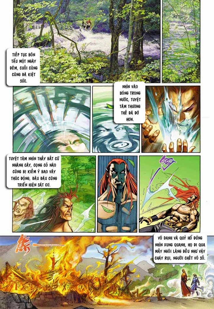 Phong Vân Chapter 342 - 24