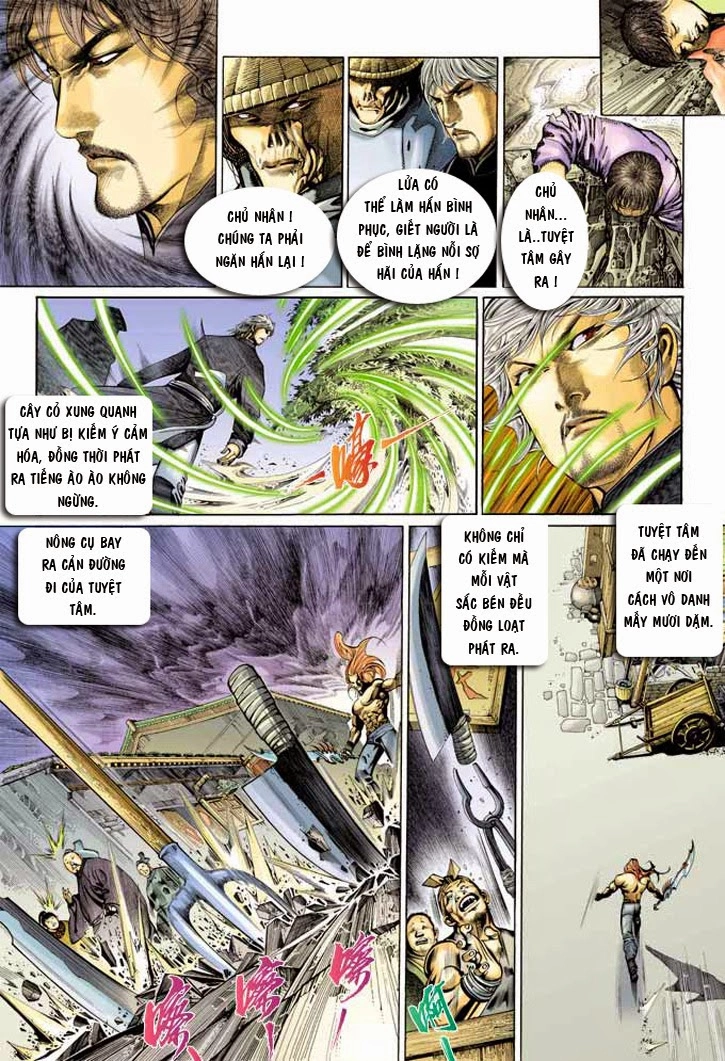 Phong Vân Chapter 342 - 25