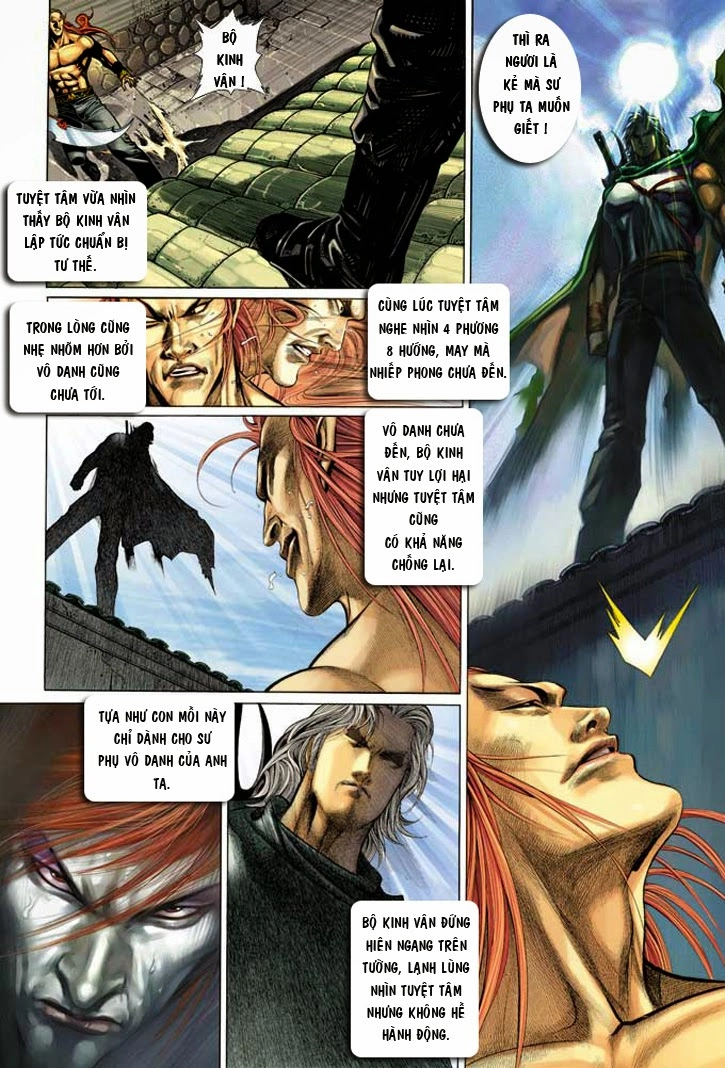 Phong Vân Chapter 342 - 28