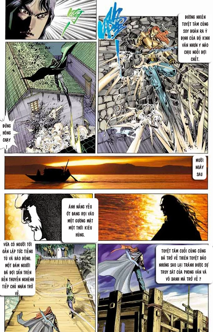 Phong Vân Chapter 342 - 29