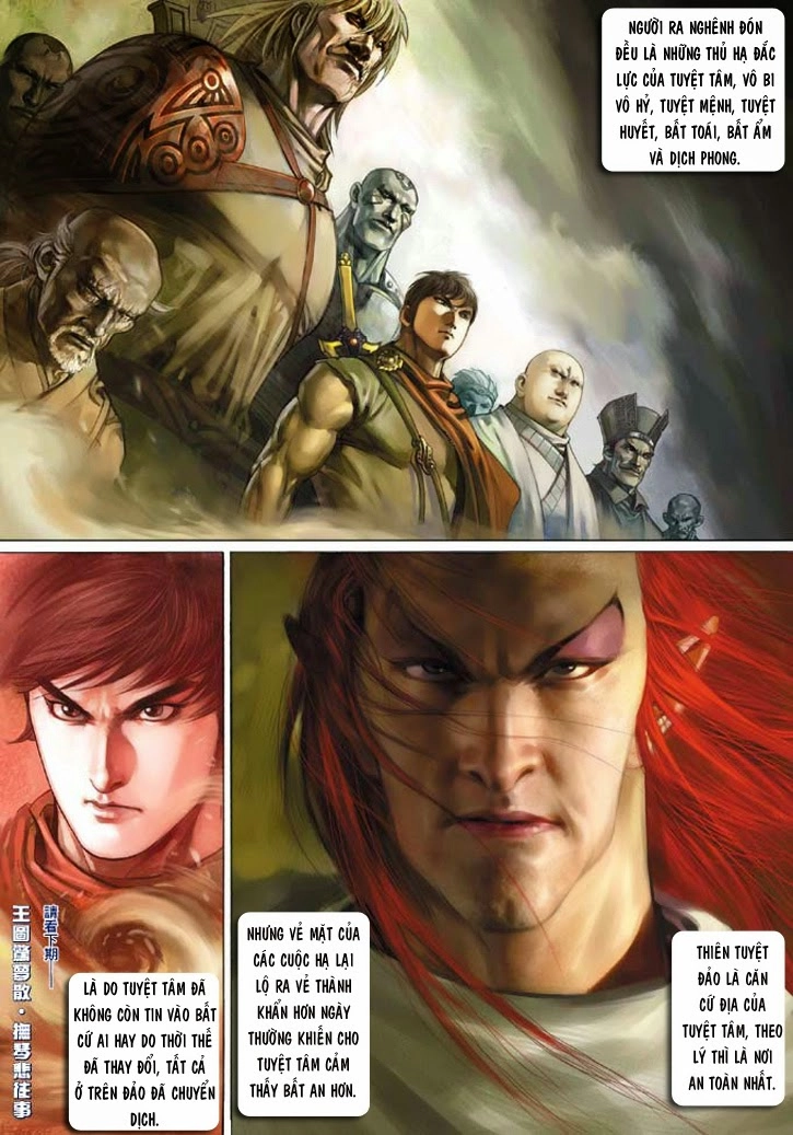 Phong Vân Chapter 342 - 30