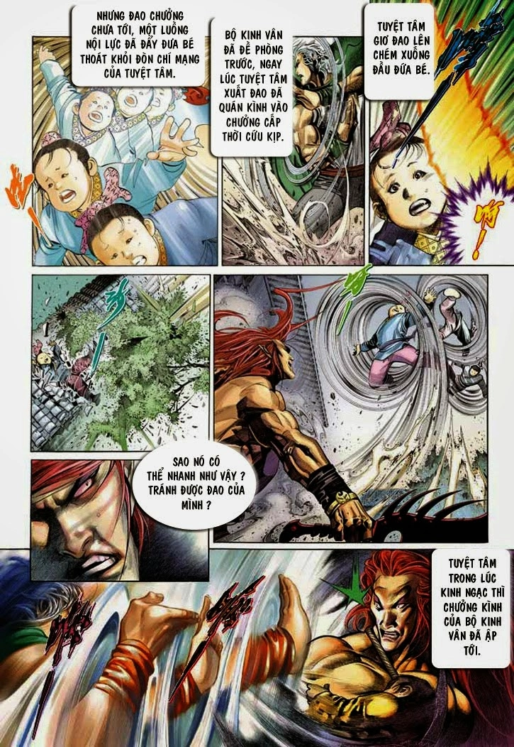 Phong Vân Chapter 343 - 5