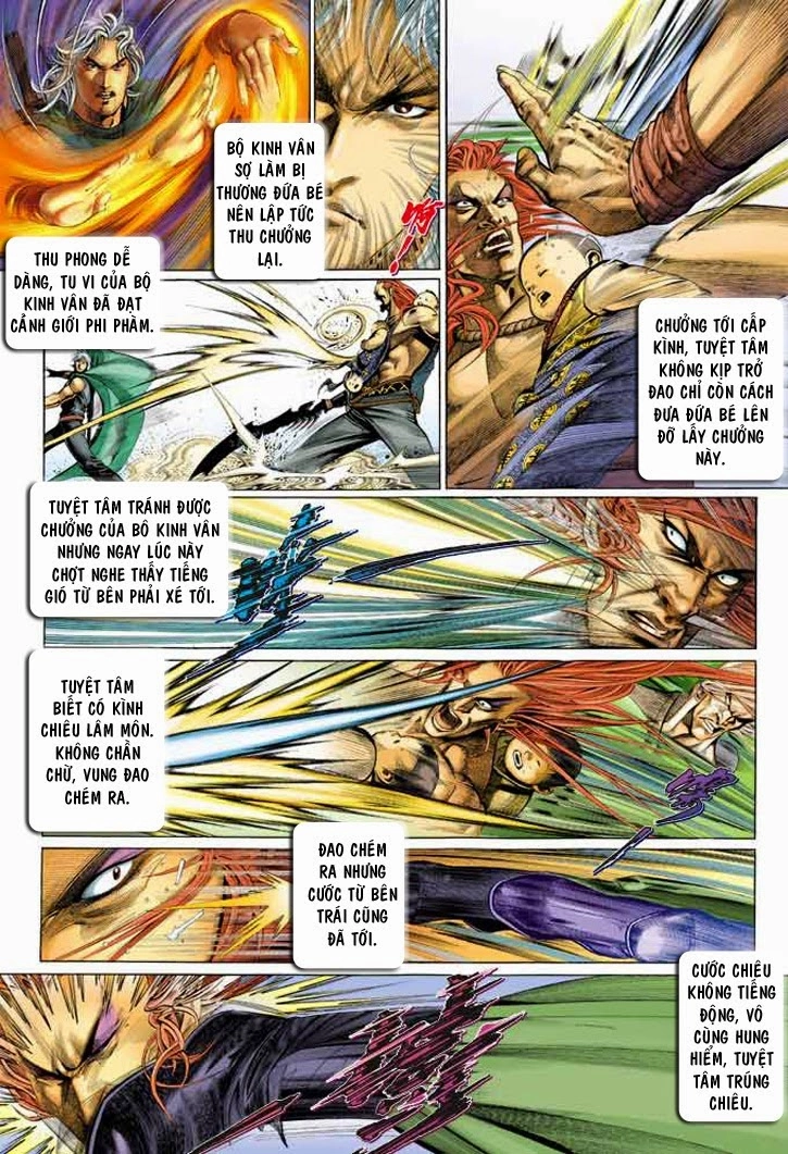 Phong Vân Chapter 343 - 6