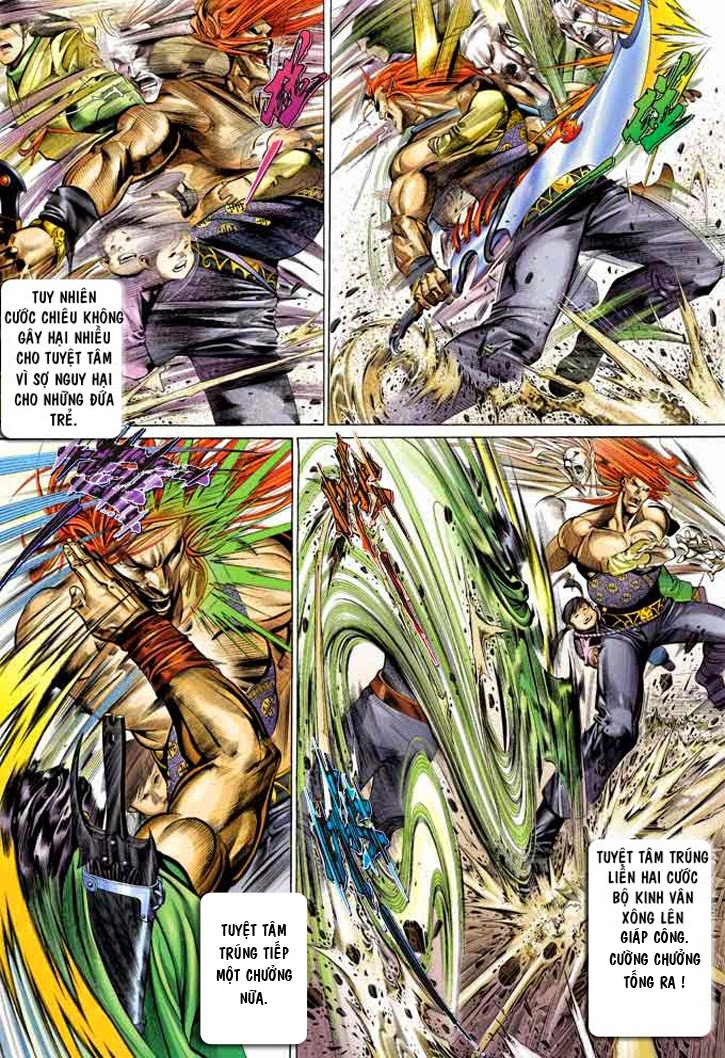 Phong Vân Chapter 343 - 7