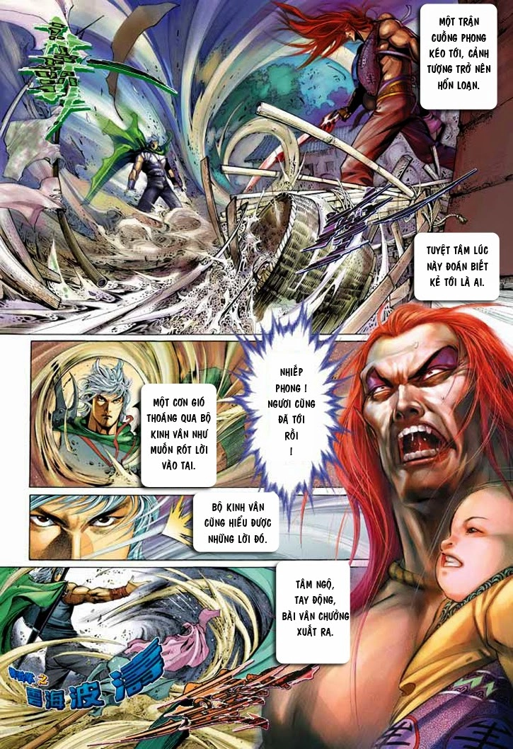 Phong Vân Chapter 343 - 9