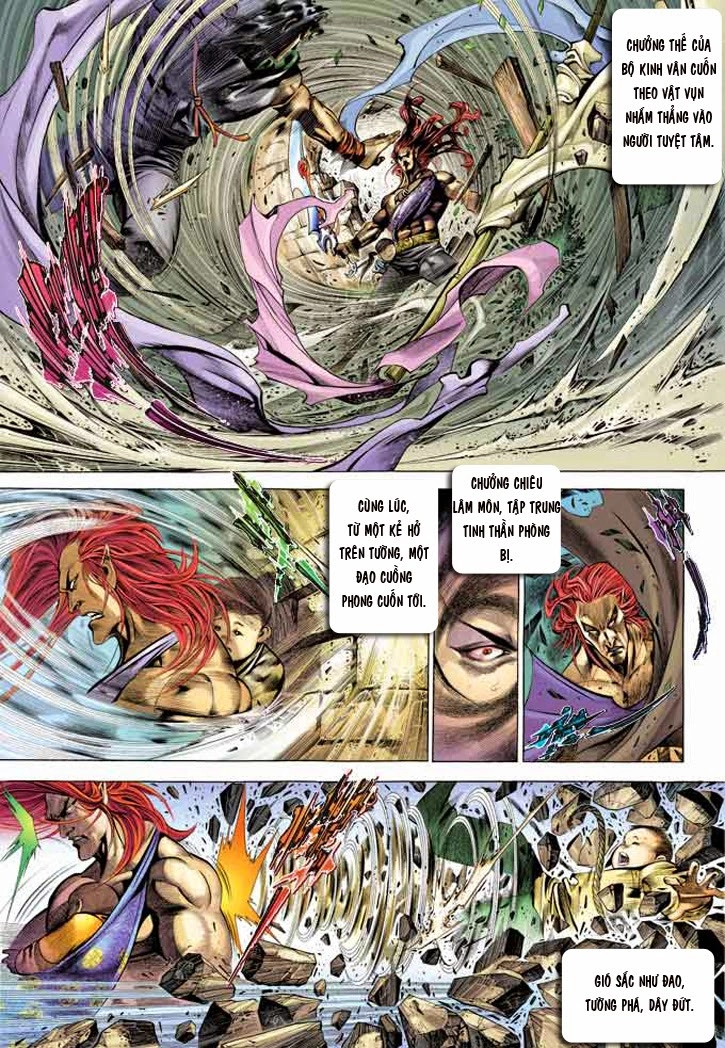 Phong Vân Chapter 343 - 10