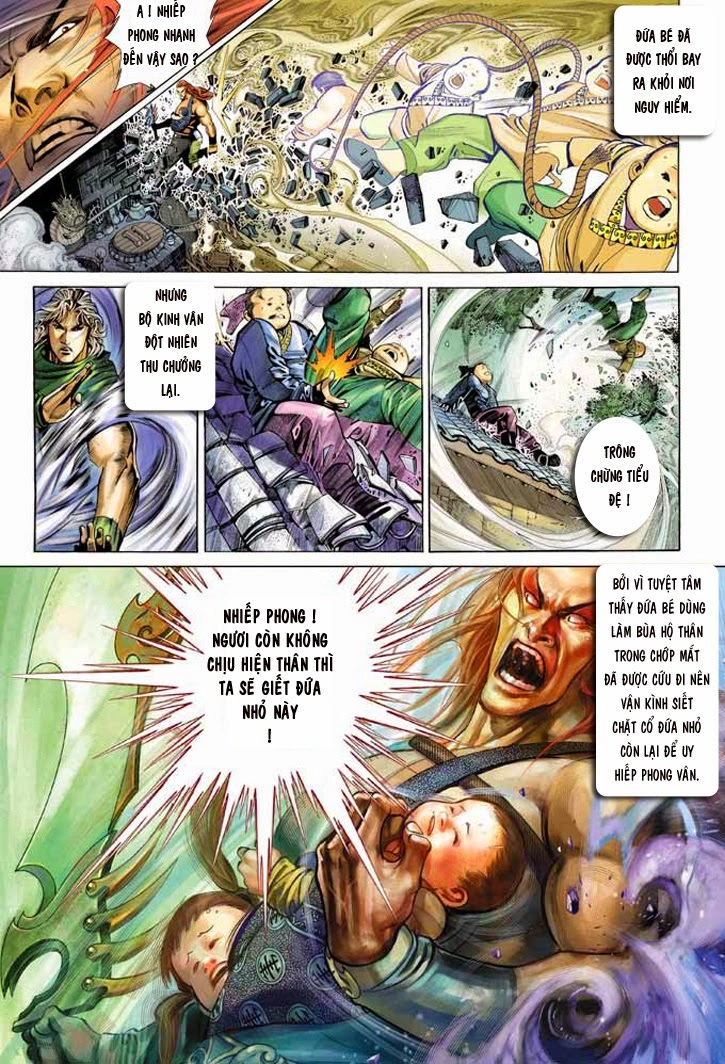 Phong Vân Chapter 343 - 11