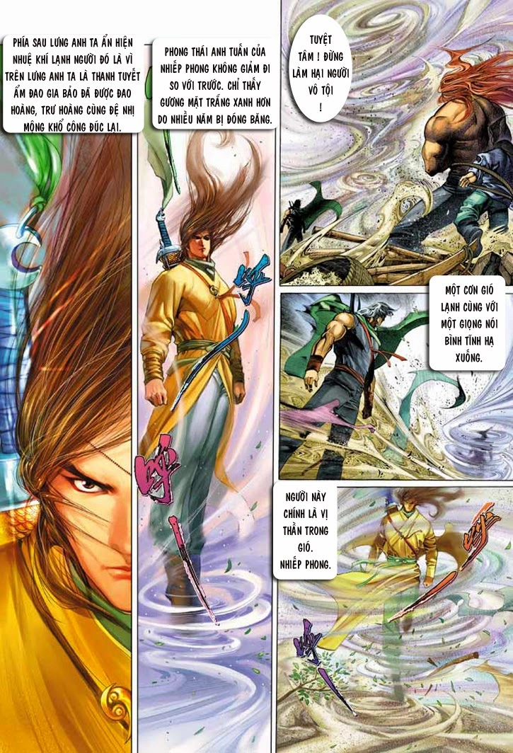 Phong Vân Chapter 343 - 12