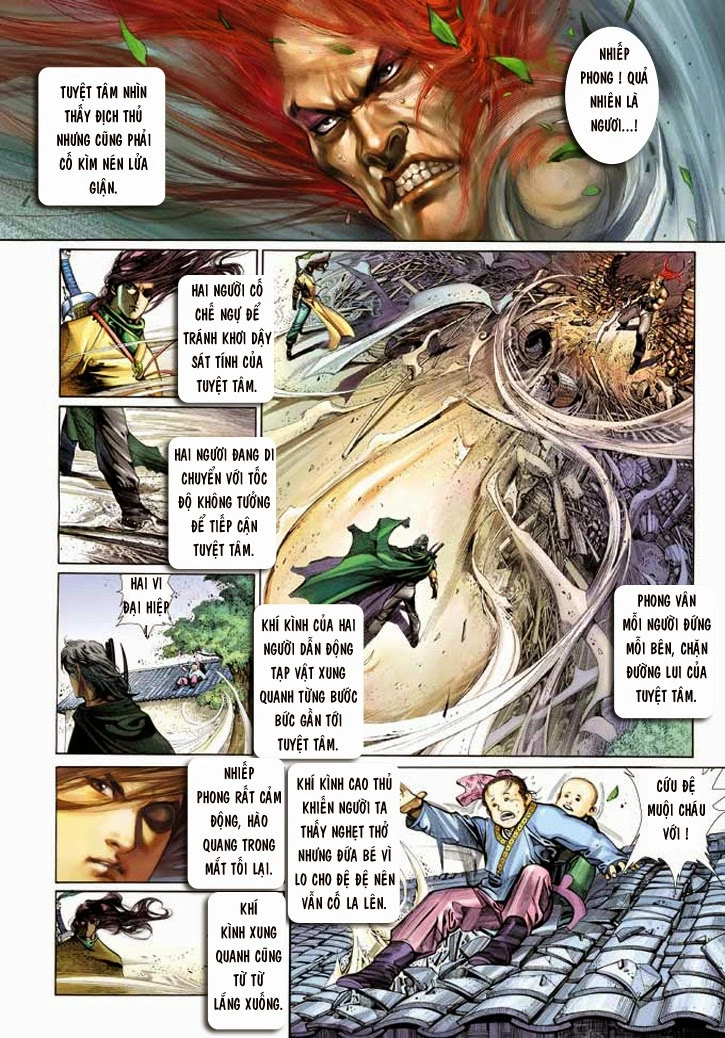 Phong Vân Chapter 343 - 13