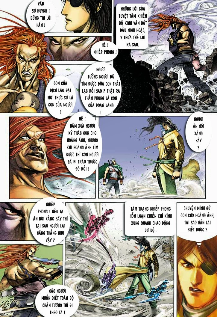 Phong Vân Chapter 343 - 15