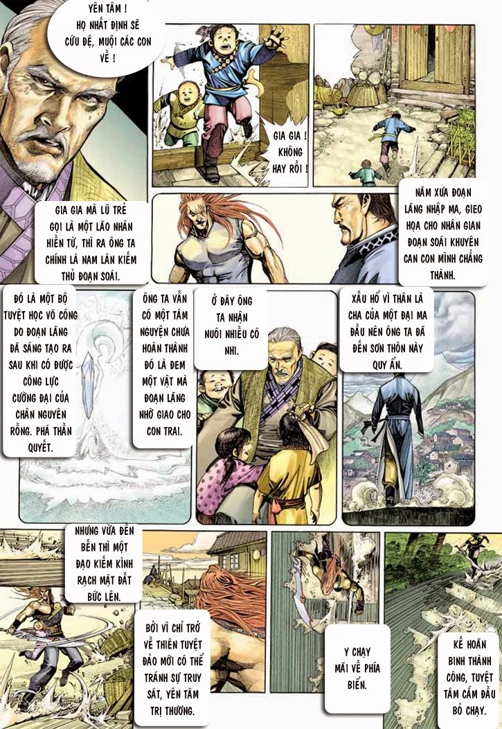 Phong Vân Chapter 343 - 17