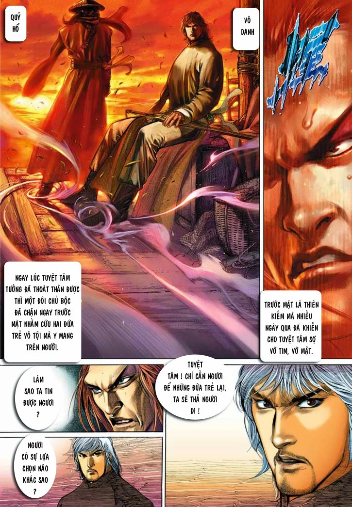 Phong Vân Chapter 343 - 18