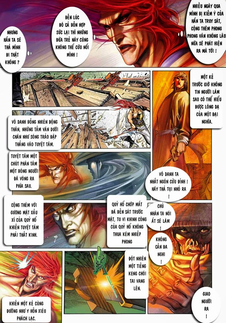 Phong Vân Chapter 343 - 19