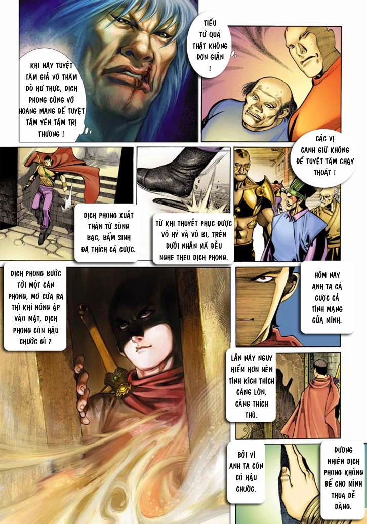 Phong Vân Chapter 343 - 25