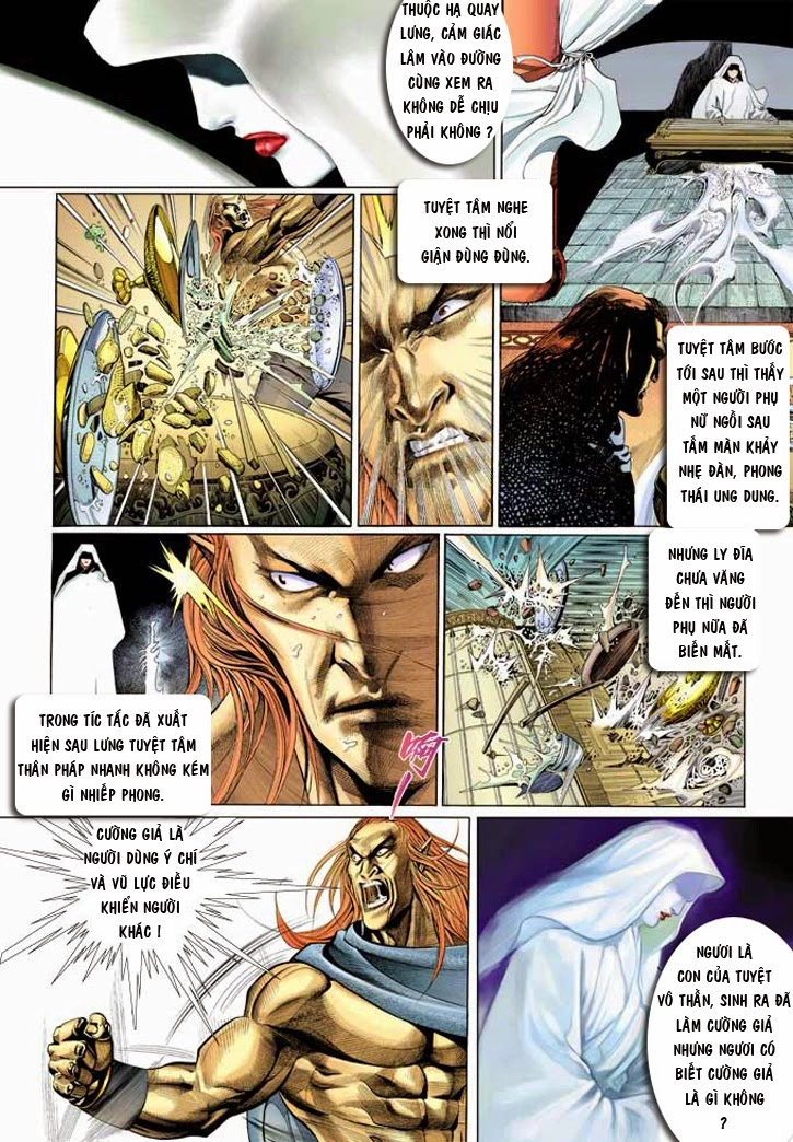 Phong Vân Chapter 343 - 27